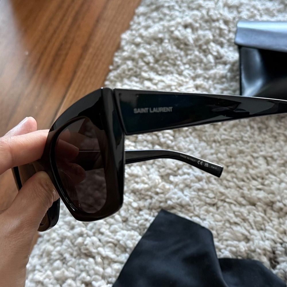 YSL Saint Laurent Women Sunglasses - Picture 8 of 12